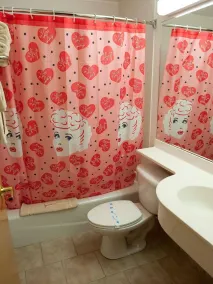 Motel 6 McAlester OK - South - Salle de bain