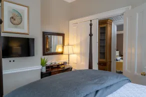 West End Inn - Habitación