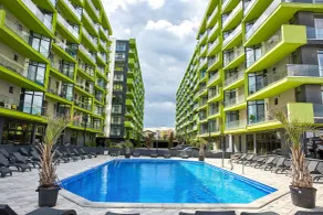 Apartamente Miramare by Alz - Pool