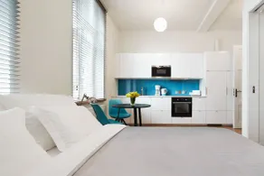 Crownhill Apartments - Habitación