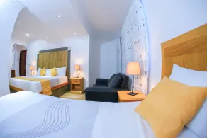 Hotel Vicentina - Room