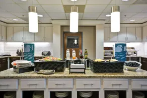Homewood Suites by Hilton Hillsboro/Beaverton - Restaurant