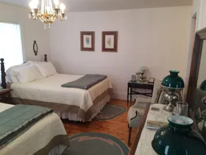 Butternut Ridge Bed & Breakfast - Room
