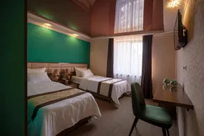 Georgia Gold - Chambre