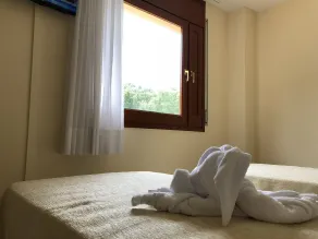 Hotel l'Albera - Chambre
