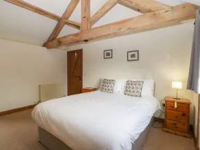 Peartree Cottage - Værelse