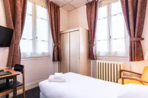 Hôtel des Bains - Zimmer