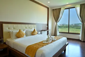 Hotel Laxmi Empire - Room