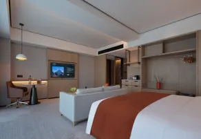 Howard Johnson Airport Hotel Changsha - Zimmer