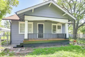 4 Mi to Dtwn: Charming Retreat in Wichita! - Interiør