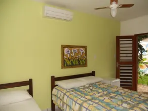 Pipa Hostel - Chambre