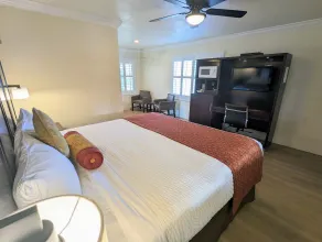 Clarion Collection Wilkie's Inn Pacific Grove - Monterey - Chambre