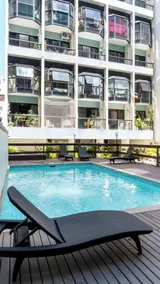 Duplex charmoso - Ótima localização - Pool