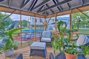 Country-Chic Waxhaw Studio w/ Pool Access! - Interiør