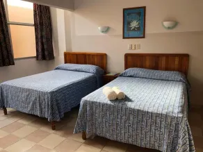 Hotel El Faro Malecon - Chambre