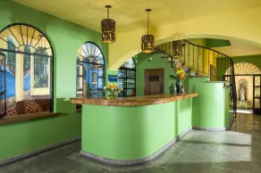 La Villa del Ensueno Boutique Hotel - Réception
