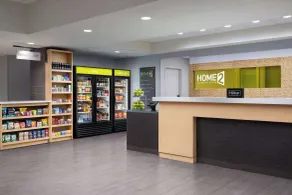 Home2 Suites by Hilton Miramar FT. Lauderdale - Réception
