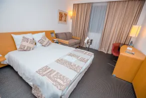 Accra City Hotel - Habitación