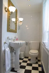 Landhotel Becker - Bagno