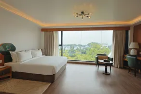 Royal Bishnu - Chambre