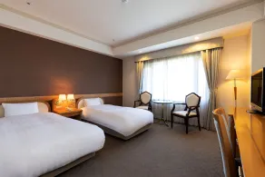 Hotel Cadenza Tokyo - Chambre