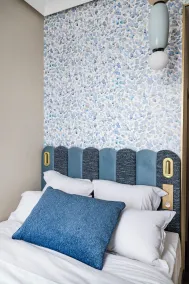 Hôtel Amoi Vieux Port - Marseille - Værelse