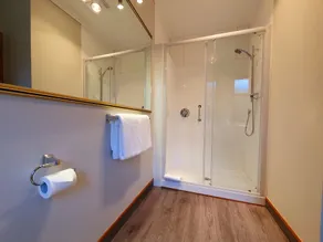 Fitzherbert Castle Motel - Bathroom