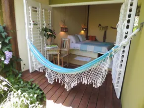 Nirvana Beach Hotel - Zimmer