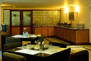 Hotel Park Plaza - Restaurant