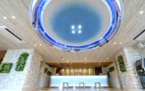La'gent Hotel Okinawa Chatan Hotel and Hostel - Réception