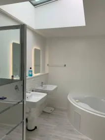 Big House for 10 People - Salle de bain