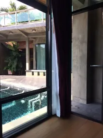 Green View Village Resort - Vue de la chambre