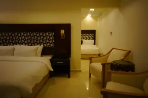 Petra Elite Hotel - Room
