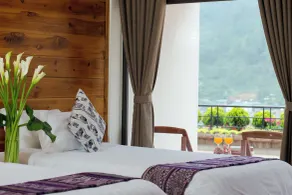 Sapa Village Hotel Sky Lounge & Spa - Zimmer