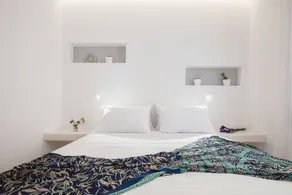 Arco Naxos Luxury Apartments - Chambre