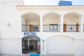 Hotel Salvatierra - Chambre