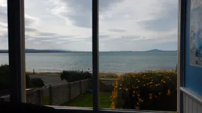 Swansea Motor Inn Tasmania - Rezeption