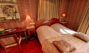 Stadspaleis Hotel & Restaurant OldRuitenborgh - Quarto