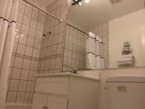 LA Adventurer Hotel - Salle de bain