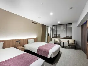 Daiwa Roynet Hotel Wakayama - Chambre