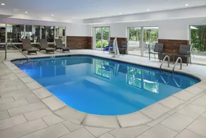 Fairfield Inn & Suites Detroit Farmington Hills - Piscine