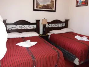 Dionisio Inn - Room