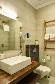 Residence Hotel - Salle de bain