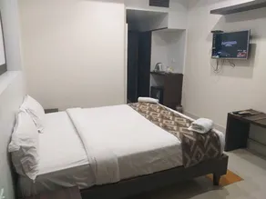 Hotel Ambarish Grand Residency - Chambre