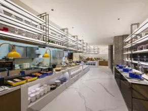 Novotel Shanghai JingAn - Restaurant