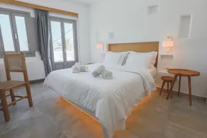 Eternity Suites Santorini - Habitación