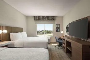 Hampton Inn Stockton, Ca - Zimmer
