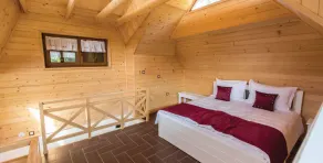 Etno Naselje Vrdnička Kula - Room