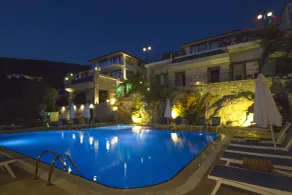 Kulube Hotel - Piscine