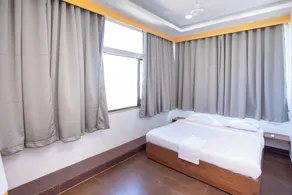 Stayz Inn near Marina Beach - Habitación